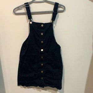 black girls overall dress